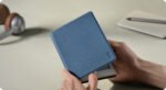 cover Go 6 gen ii غطاء من الجلد الفاخر