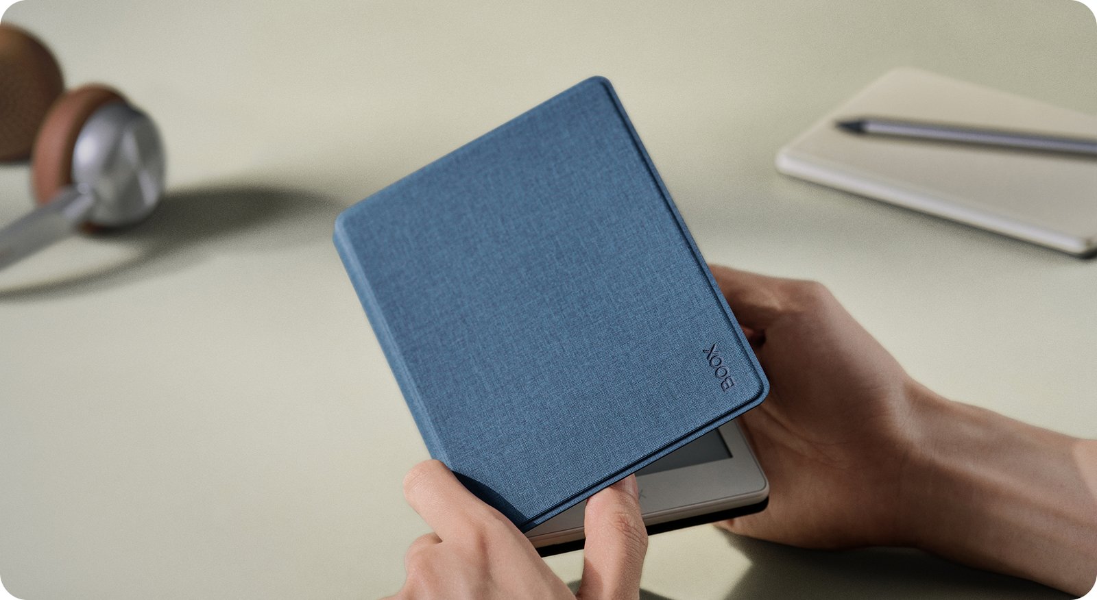 04-2 cover Go 6 gen ii غطاء من الجلد الفاخر - الصورة 1